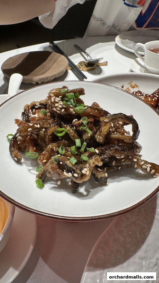 Yans Dining Fine Shanghai Cuisine 嬿青私房菜