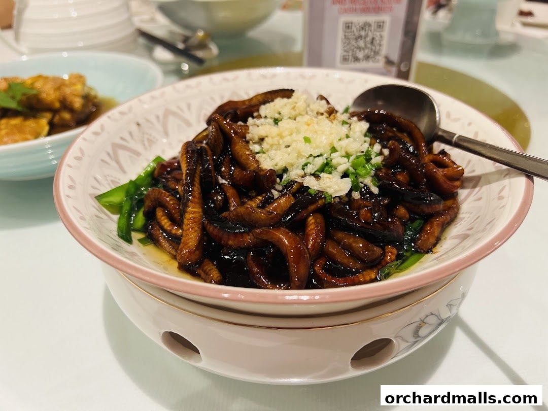 Yans Dining Fine Shanghai Cuisine 嬿青私房菜