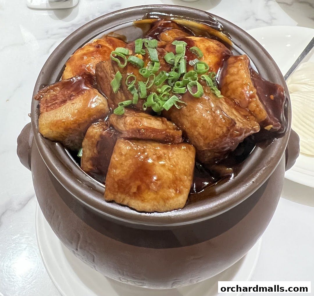 Yans Dining Fine Shanghai Cuisine 嬿青私房菜
