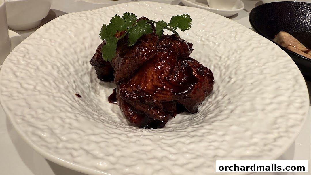 Yans Dining Fine Shanghai Cuisine 嬿青私房菜