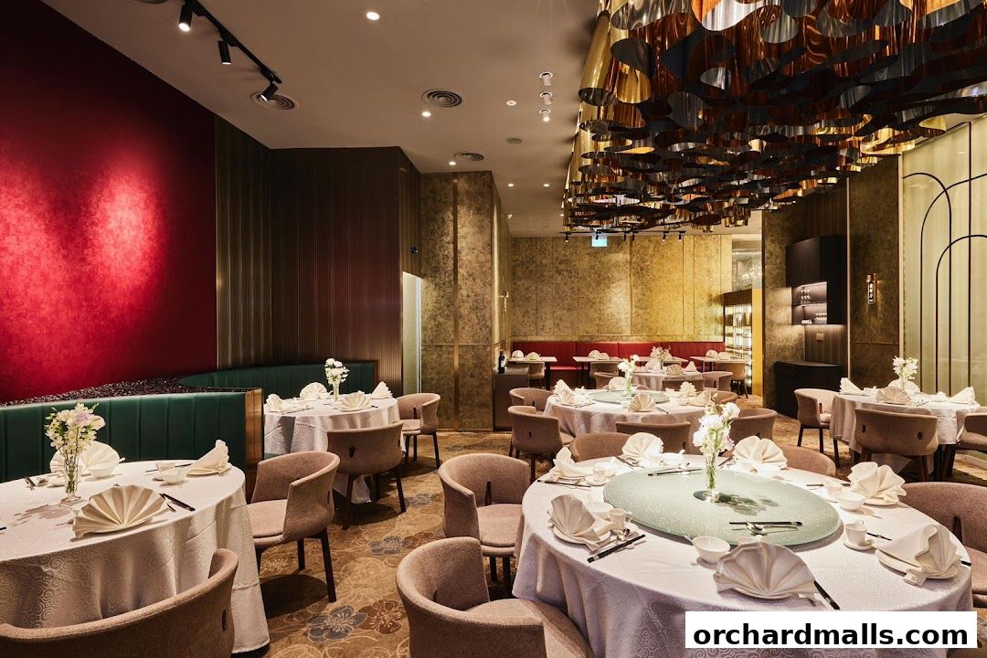 Yans Dining Fine Shanghai Cuisine 嬿青私房菜