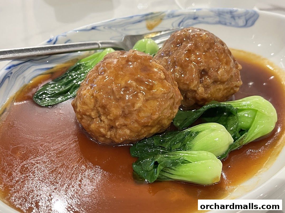 Yans Dining Fine Shanghai Cuisine 嬿青私房菜