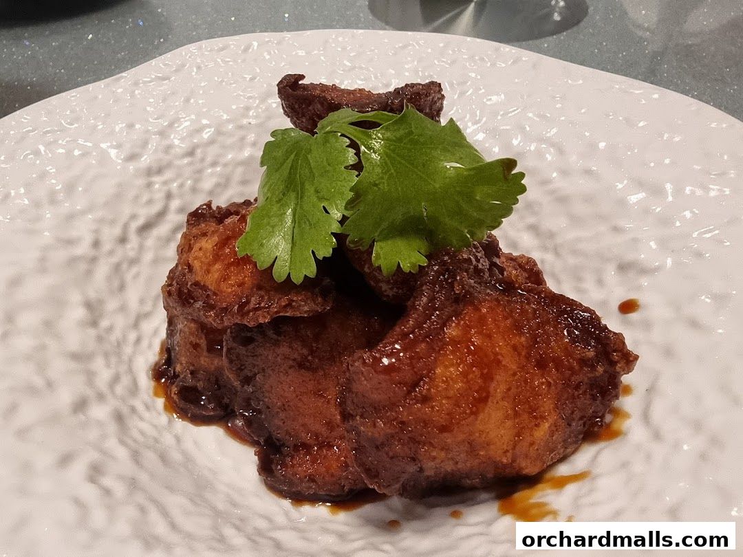 Yans Dining Fine Shanghai Cuisine 嬿青私房菜