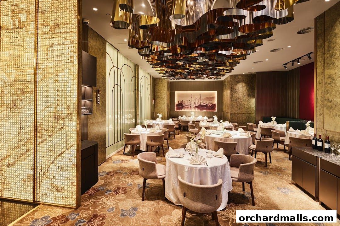 Yans Dining Fine Shanghai Cuisine 嬿青私房菜