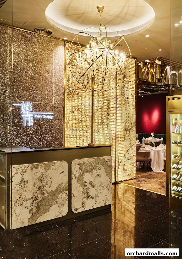 Yans Dining Fine Shanghai Cuisine 嬿青私房菜