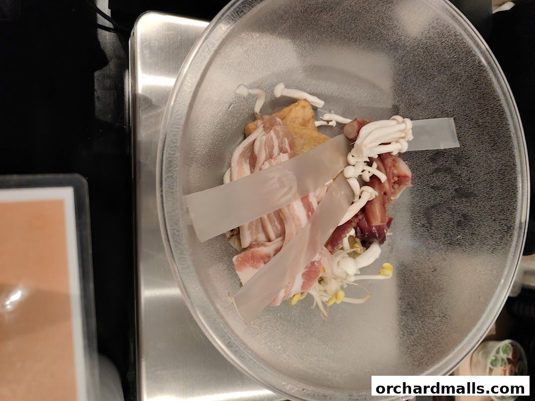 Yang Guo Fu Mala Tang 杨国福麻辣烫