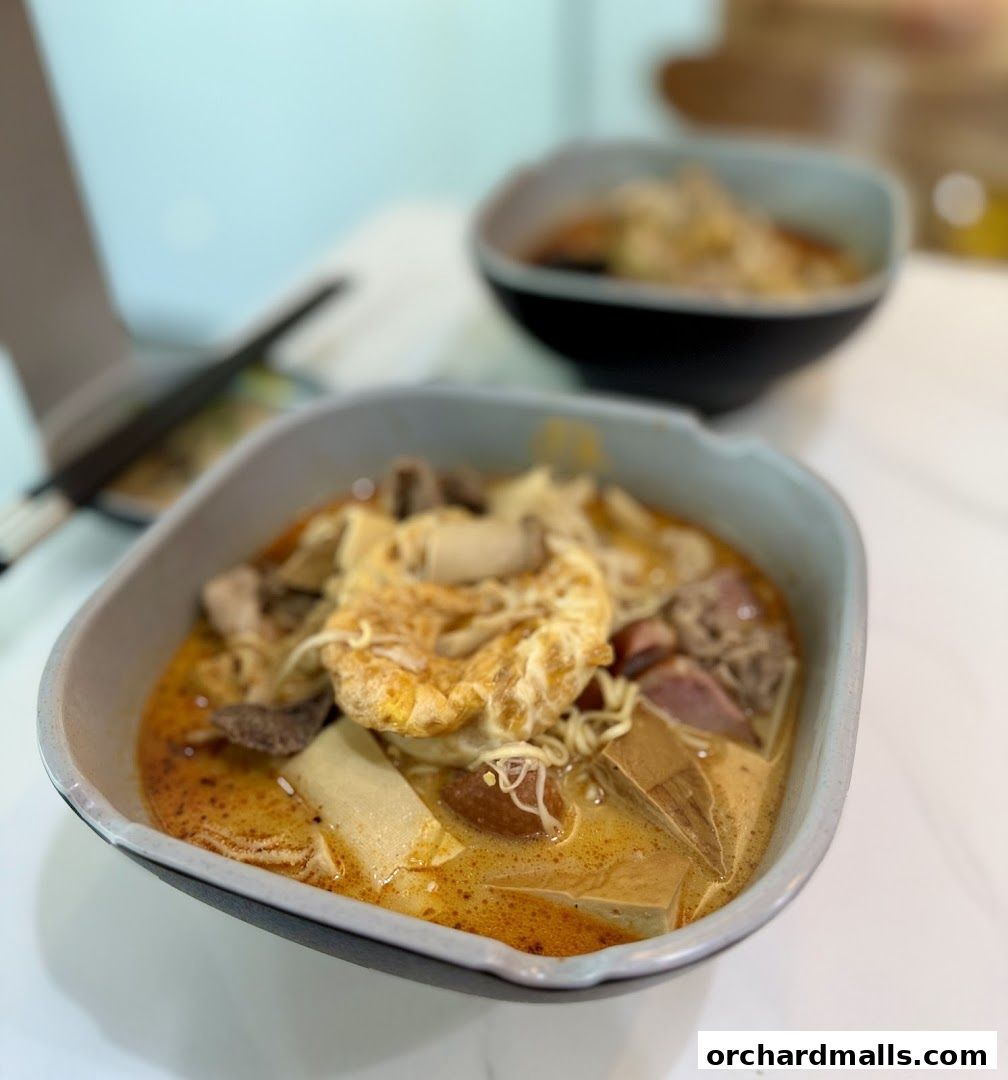 Yang Guo Fu Mala Tang 杨国福麻辣烫