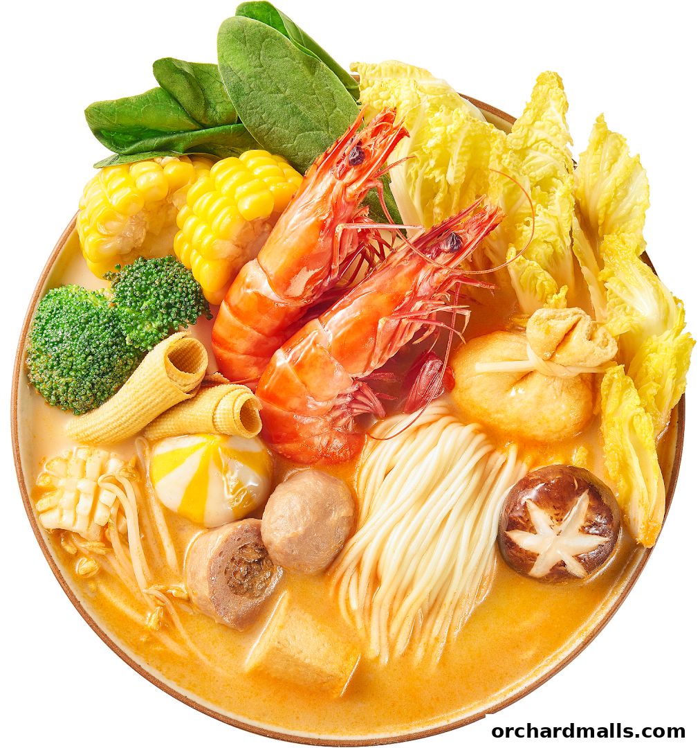 Yang Guo Fu Mala Tang 杨国福麻辣烫