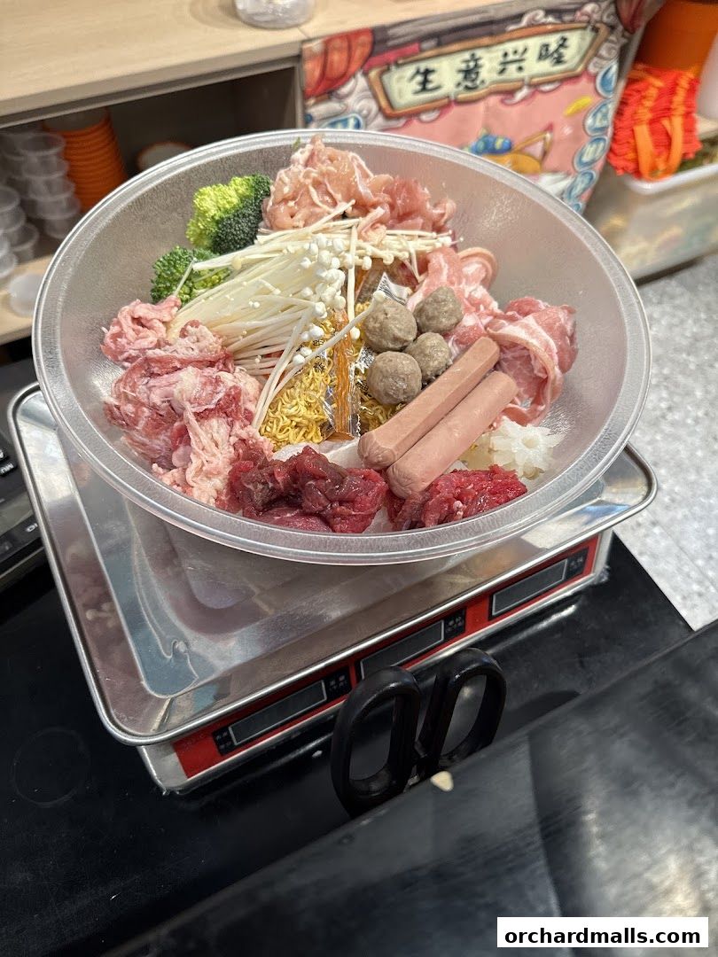 Yang Guo Fu Mala Tang 杨国福麻辣烫