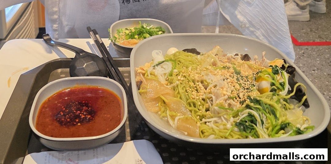 Yang Guo Fu Mala Tang 杨国福麻辣烫