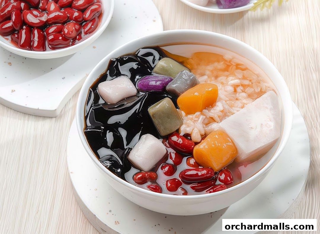 Yang Xiao Xian Mango Milk Ice 杨小贤 芒果绵绵冰