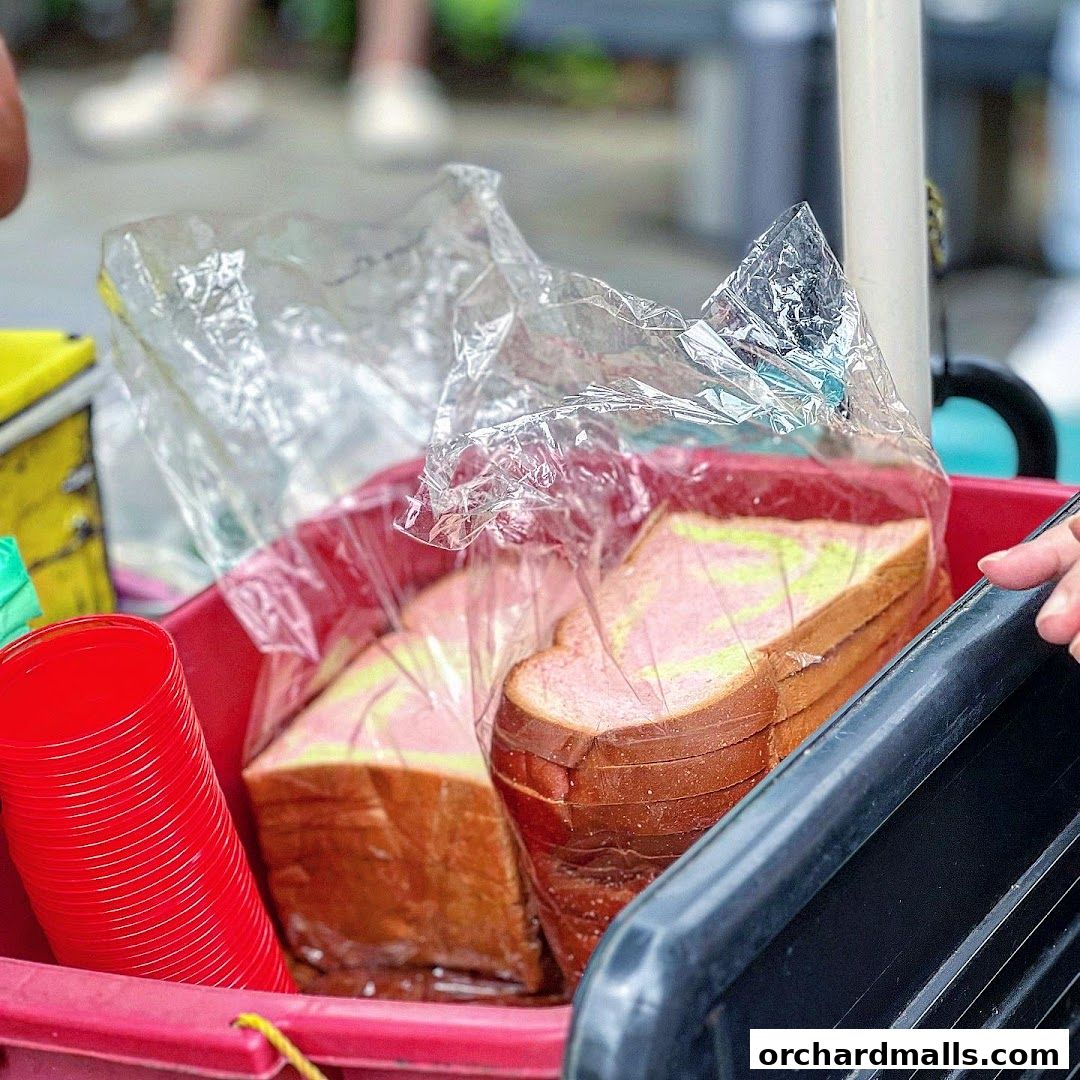 Yellow Ice Cream Uncle