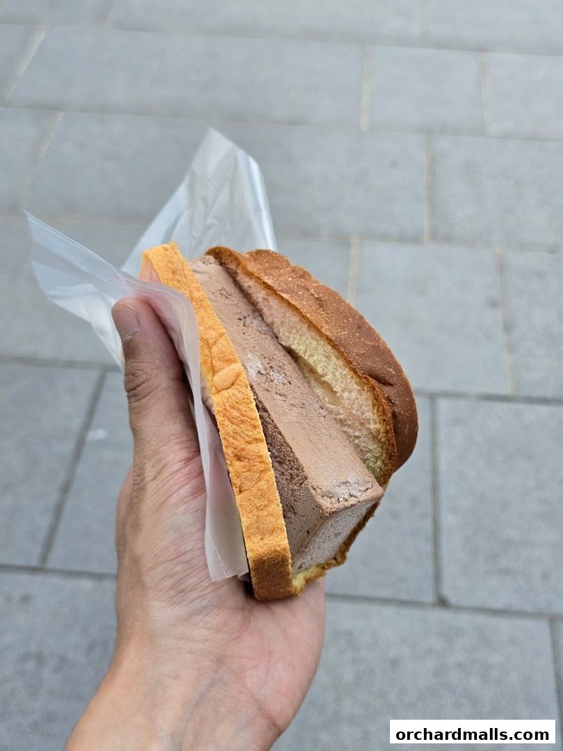 Yellow Ice Cream Uncle