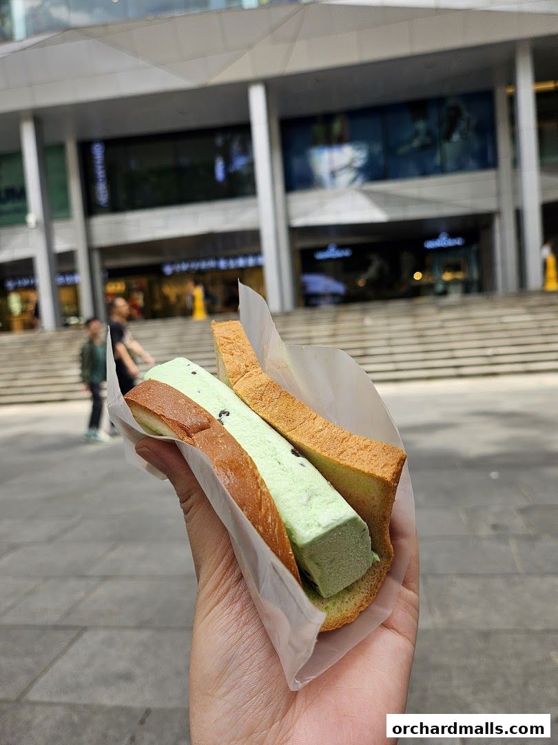 Yellow Ice Cream Uncle