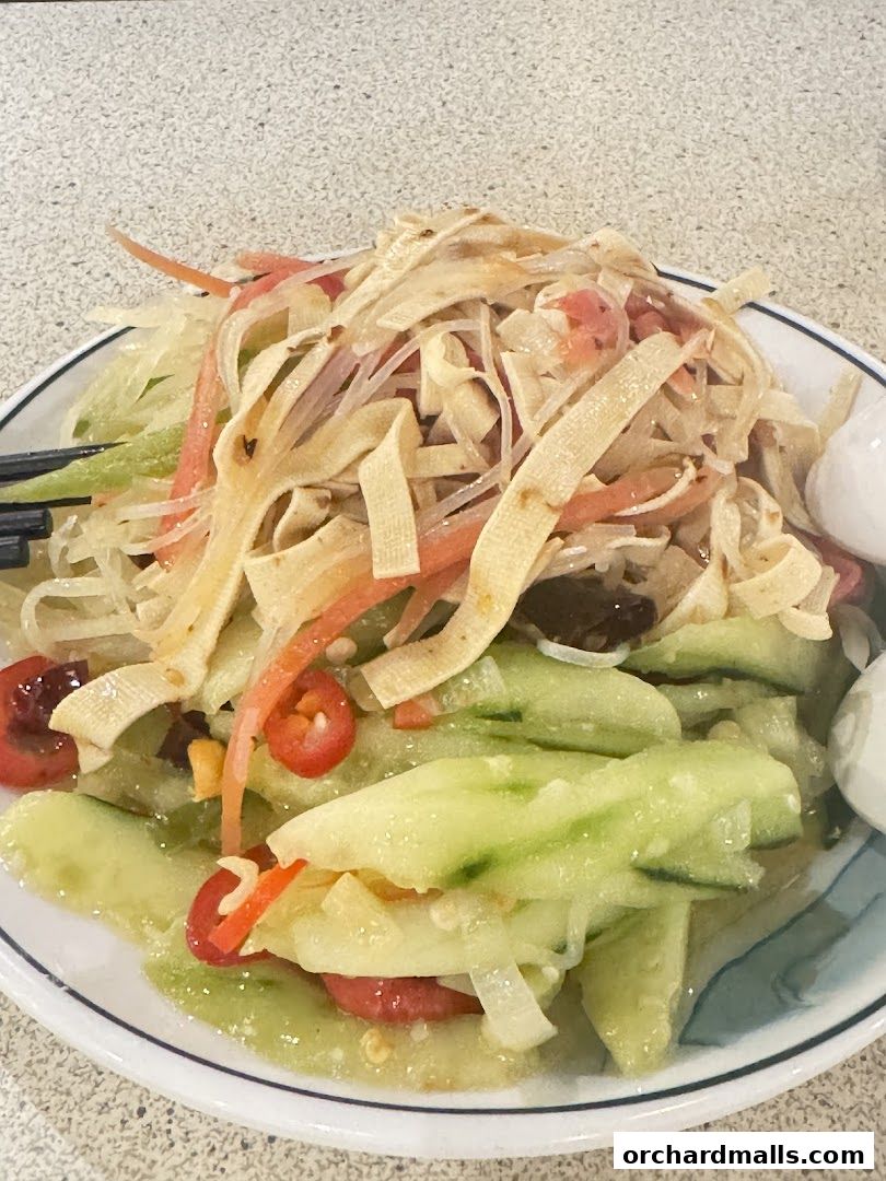 壹碗面.骨汤面 First NoodlesWisma