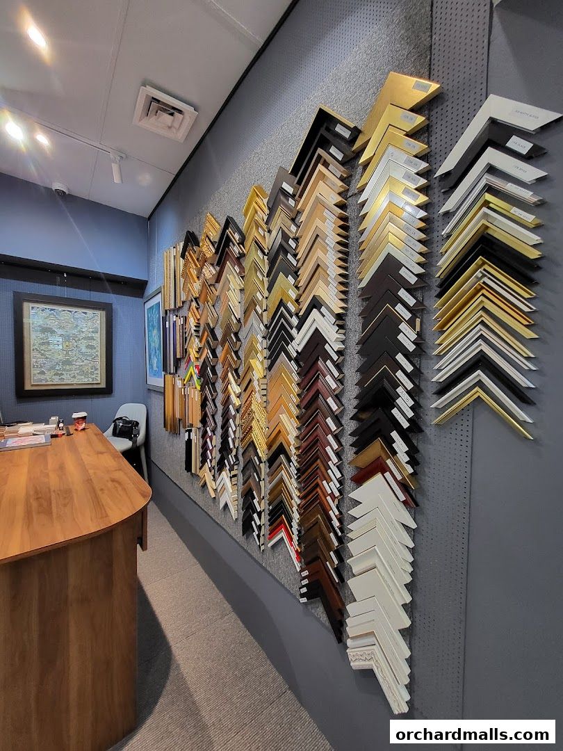 Yon Tai Frame Maker Far East Plaza