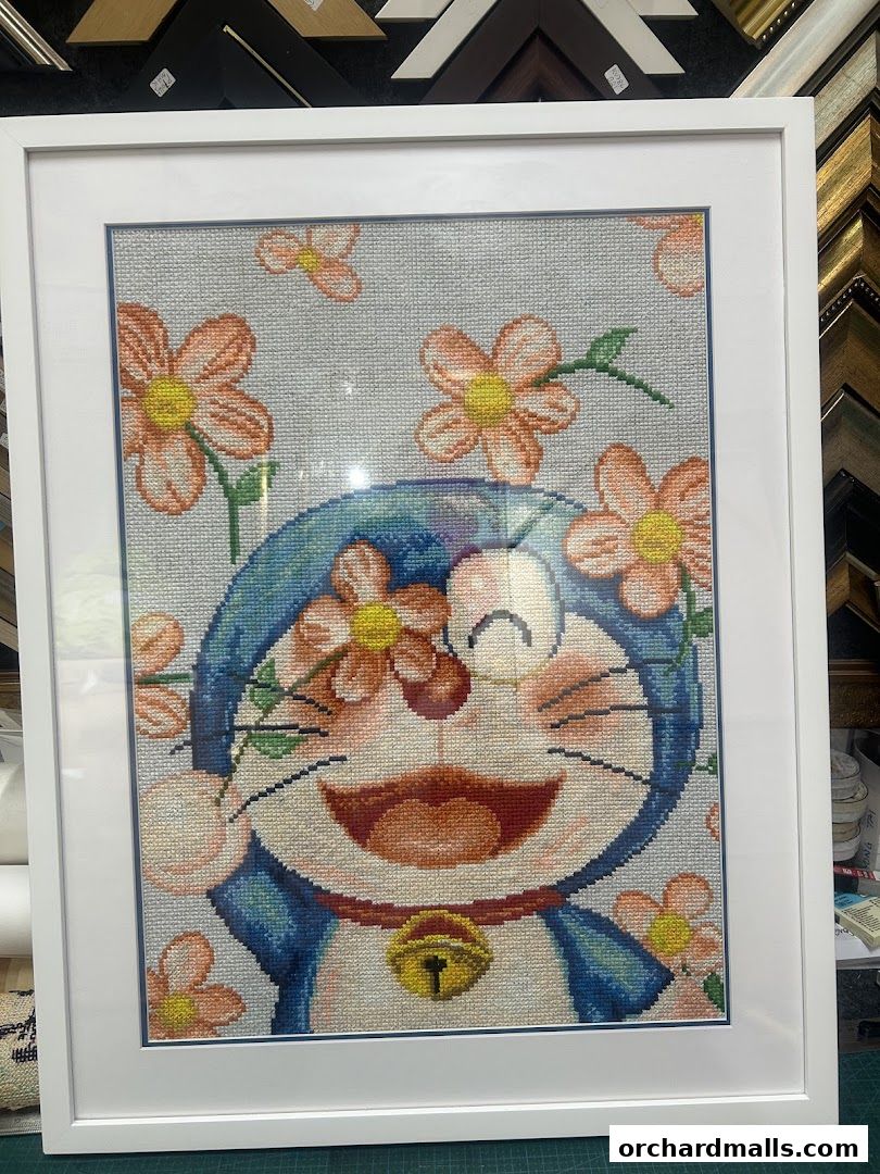 Yon Tai Frame Maker Far East Plaza