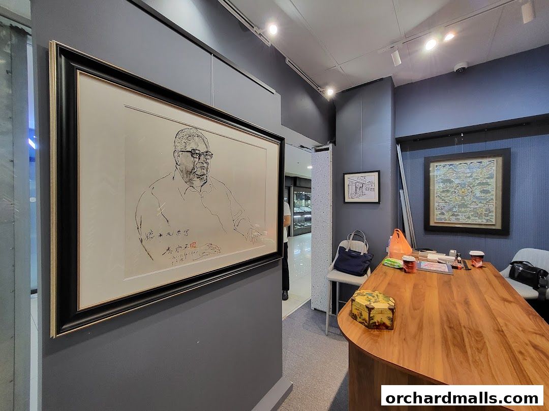 Yon Tai Frame Maker Far East Plaza