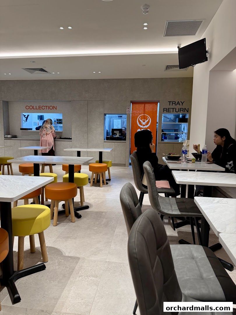 Yoshinoya The Cathay