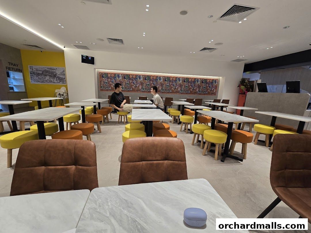 Yoshinoya The Cathay