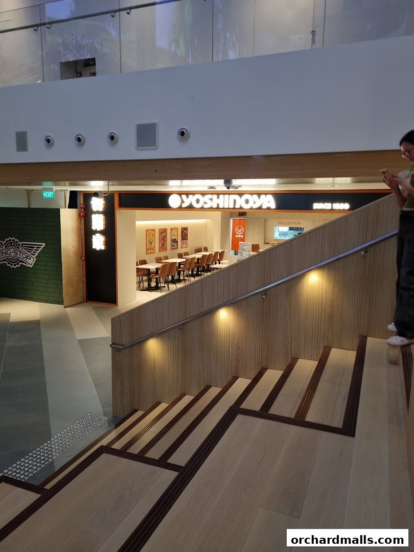 Yoshinoya The Cathay