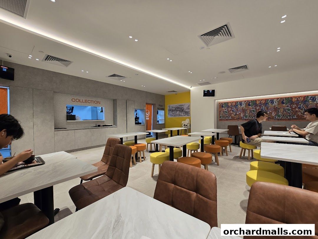 Yoshinoya The Cathay