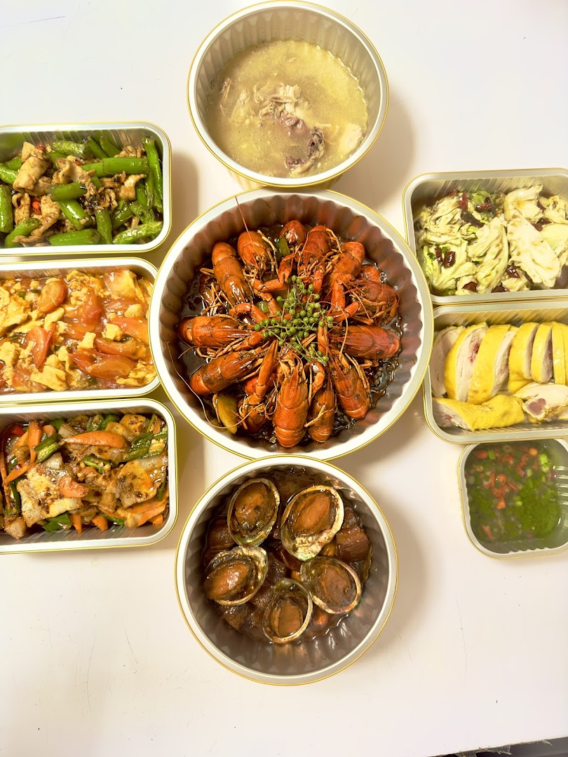 有财烧烤小龙虾