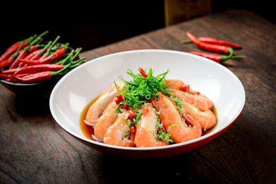 有财烧烤小龙虾