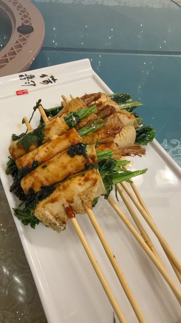 有财烧烤小龙虾