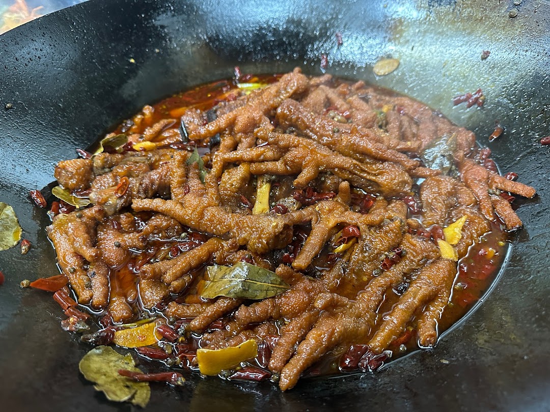 有财烧烤小龙虾