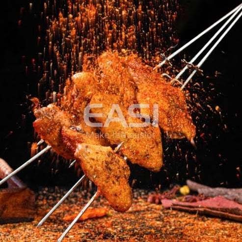 有财烧烤小龙虾