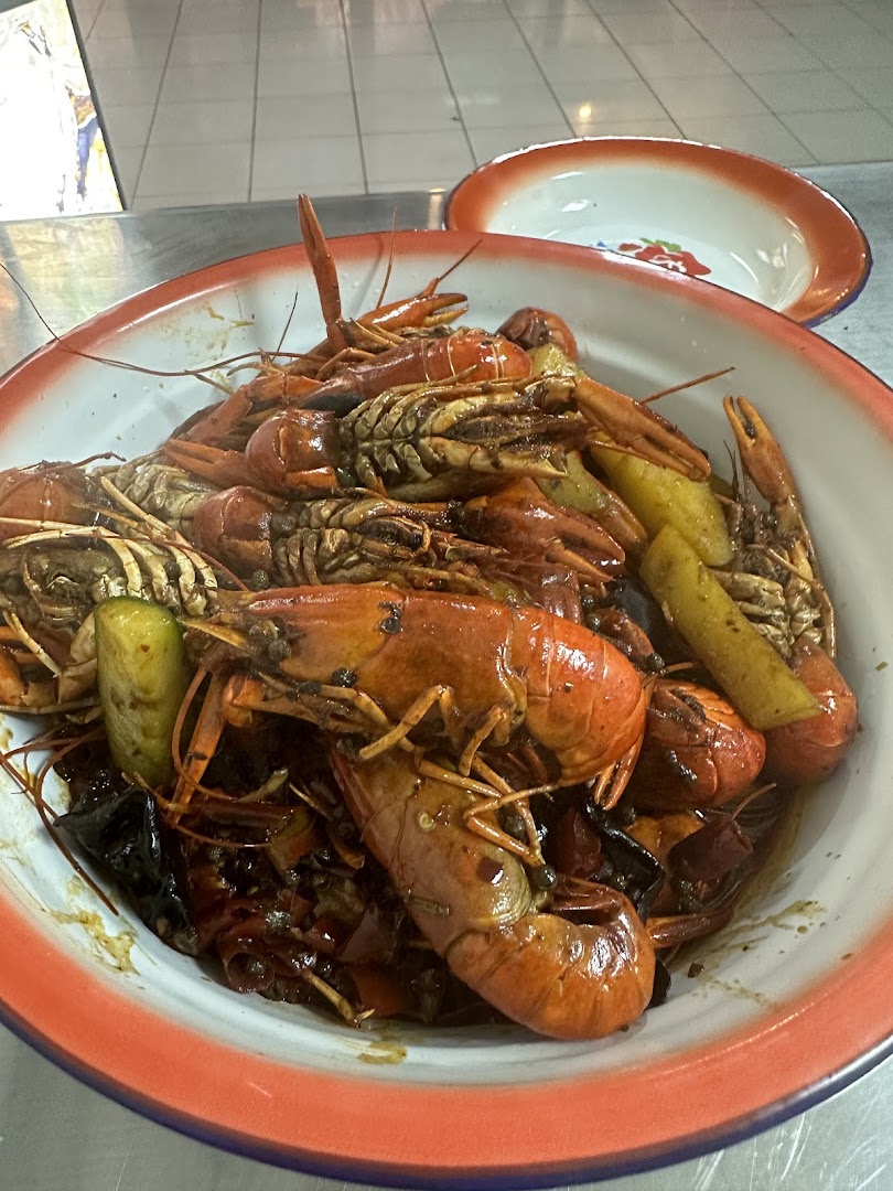 有财烧烤小龙虾