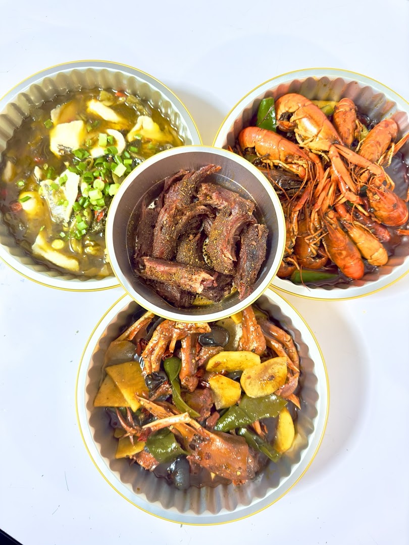 有财烧烤小龙虾