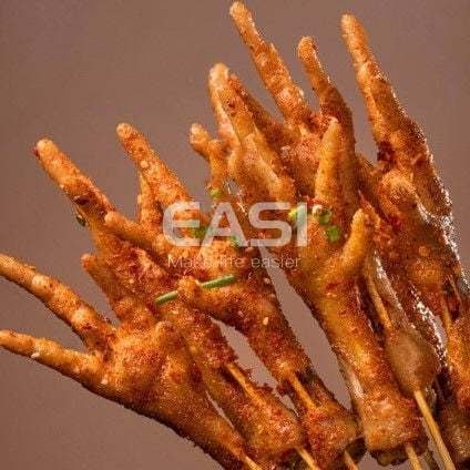 有财烧烤小龙虾