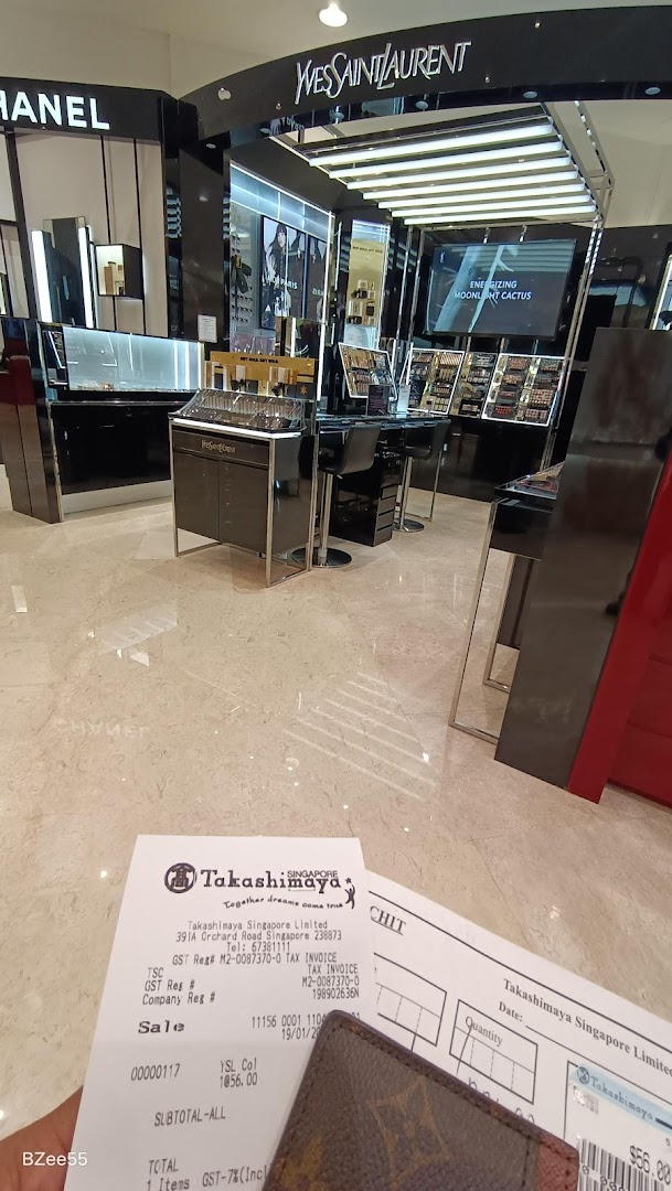 YSL Yves Saint Laurent Beauté