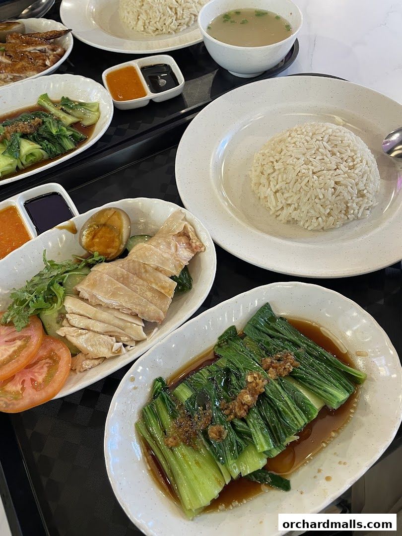 Yuan Ji Chicken Rice
