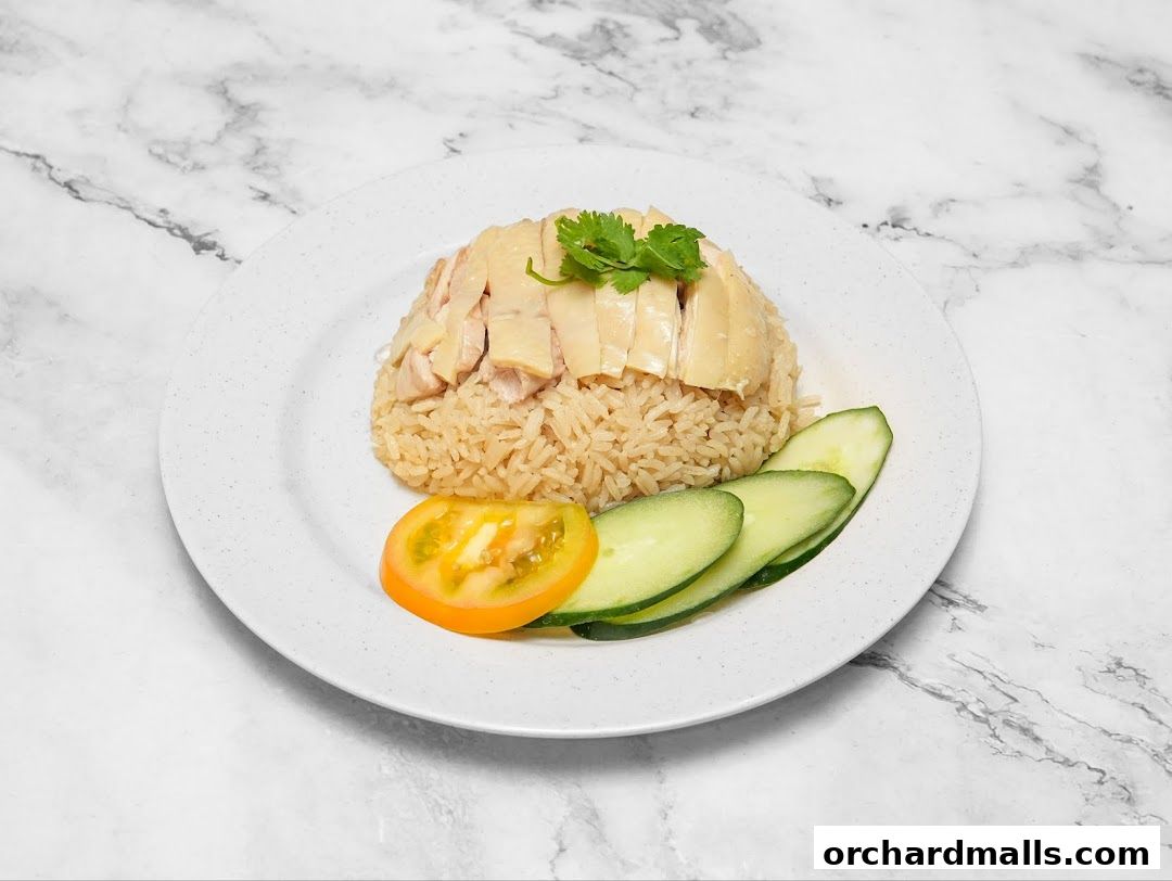 Yuan Ji Chicken Rice