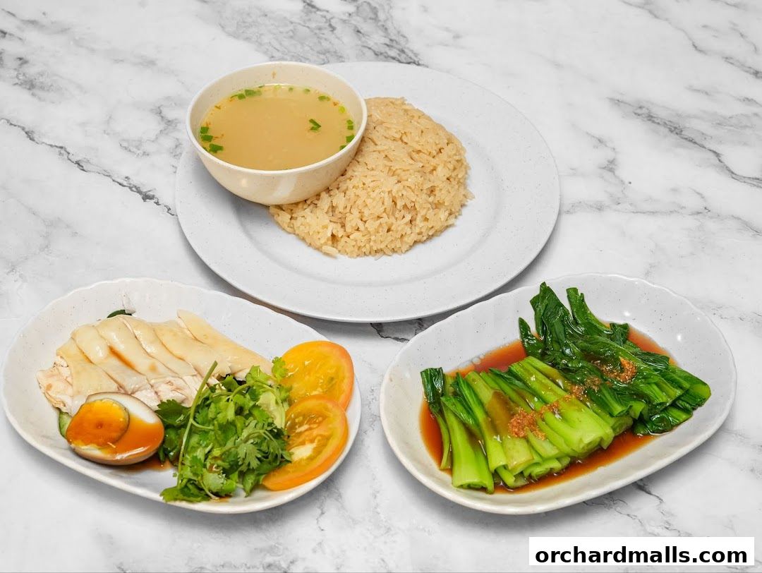 Yuan Ji Chicken Rice