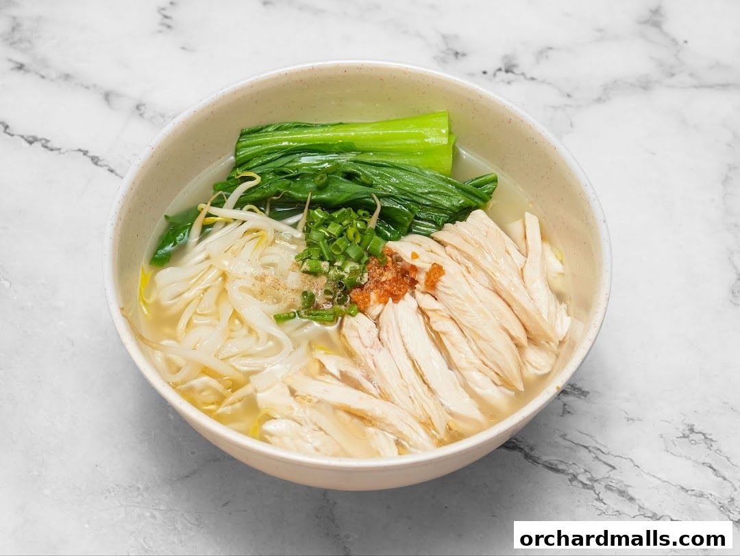 Yuan Ji Chicken Rice