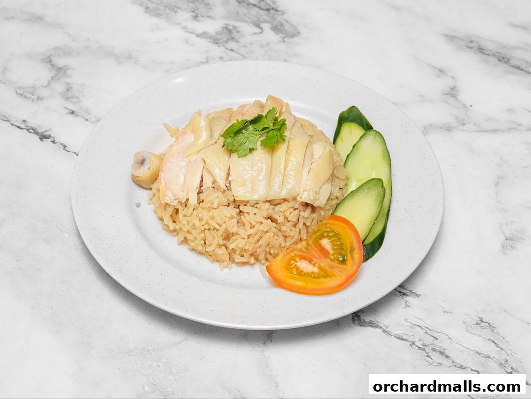 Yuan Ji Chicken Rice