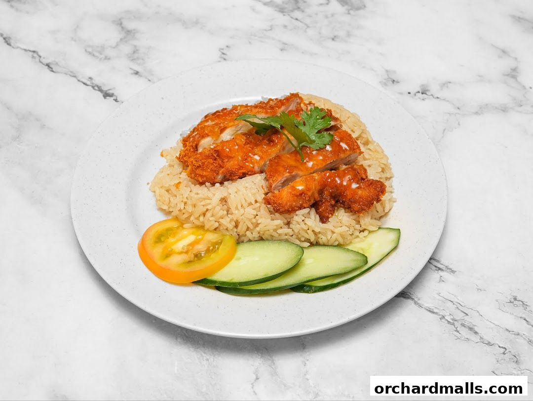 Yuan Ji Chicken Rice