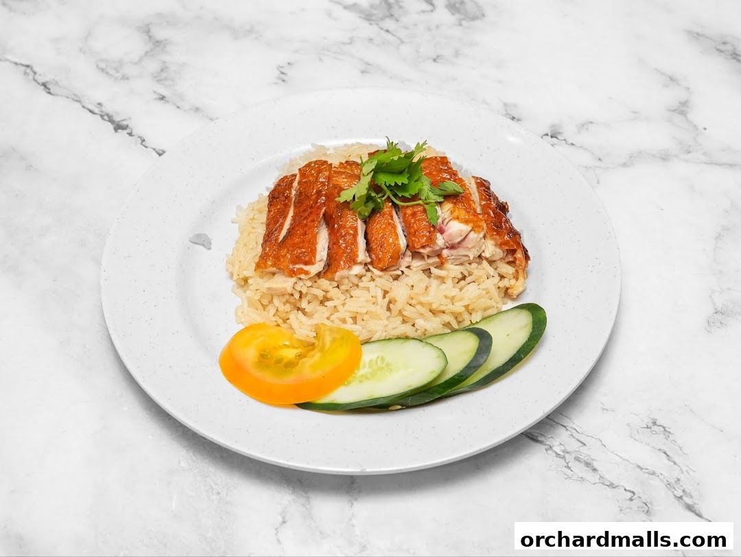 Yuan Ji Chicken Rice