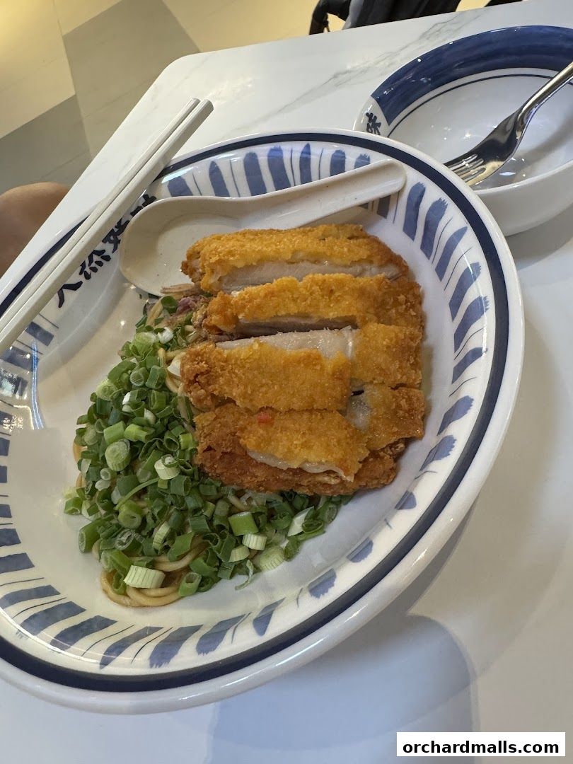 Yuan Ji Chicken Rice