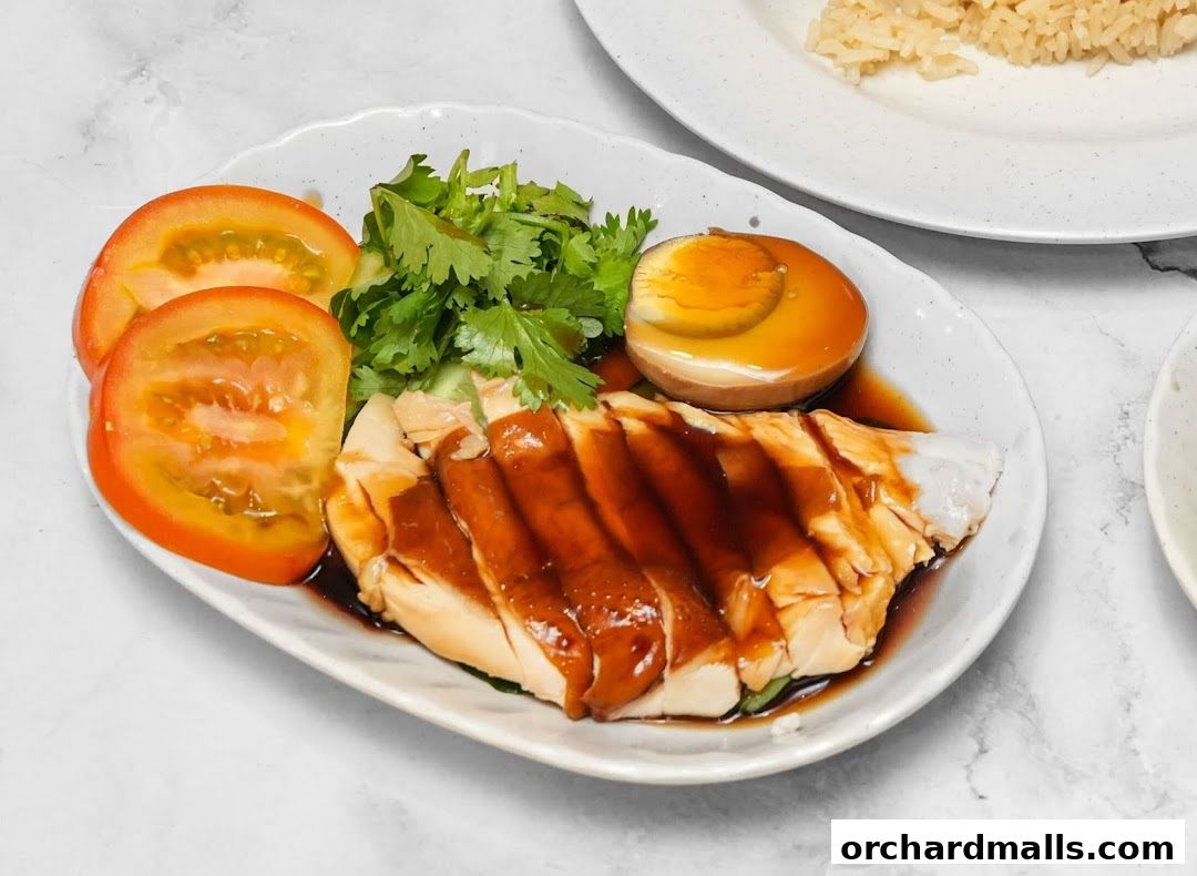 Yuan Ji Chicken Rice