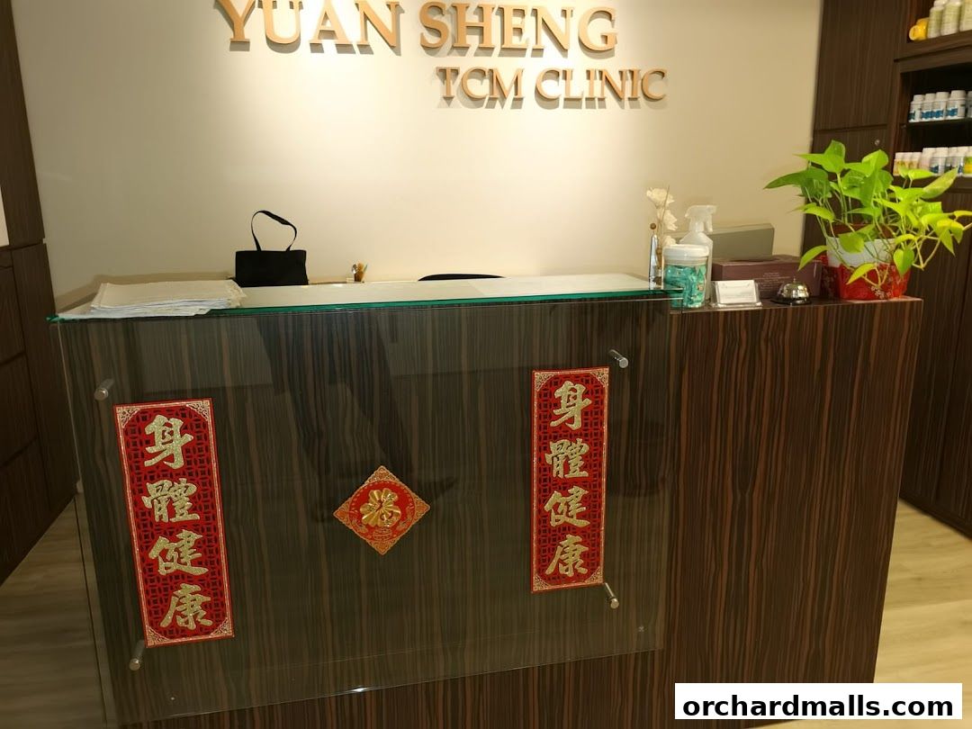 Yuan Sheng TCM Clinic
