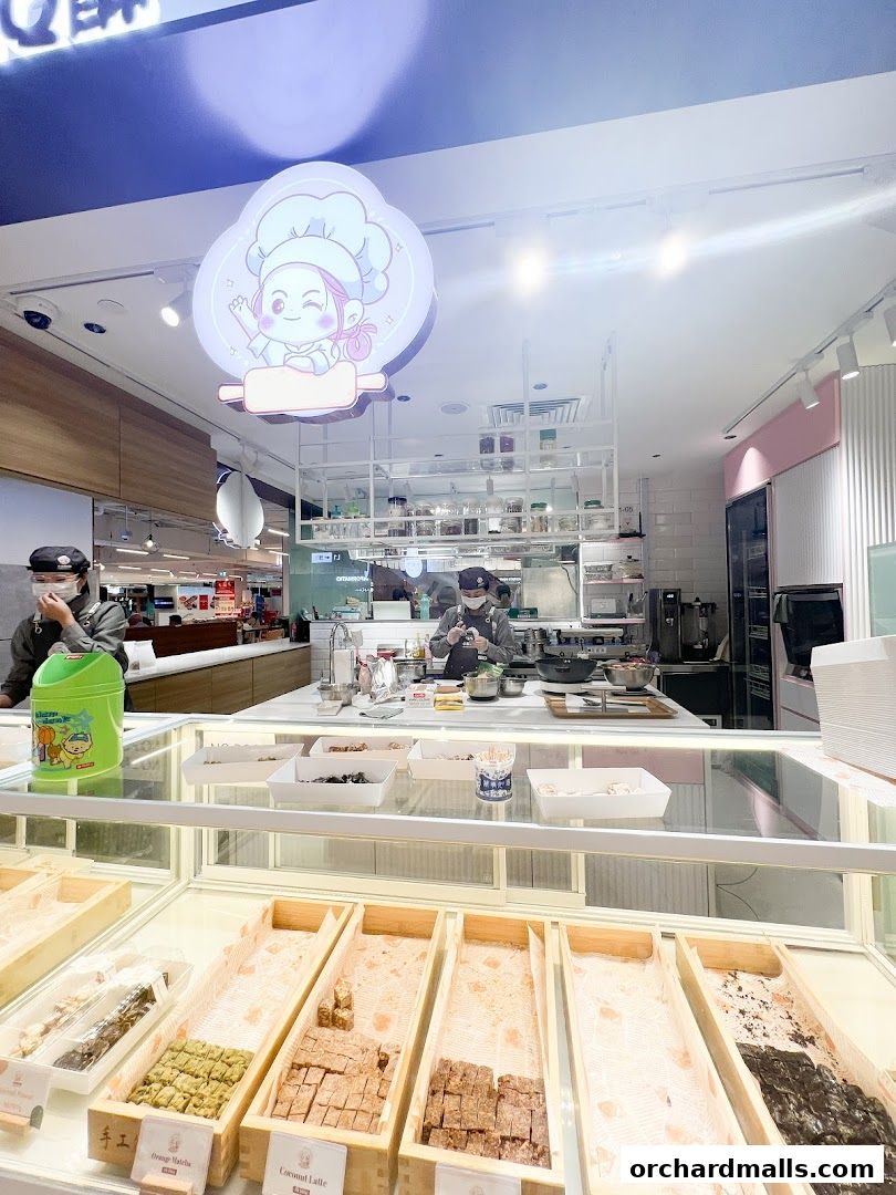 Yugo Marshmallow Biscuit