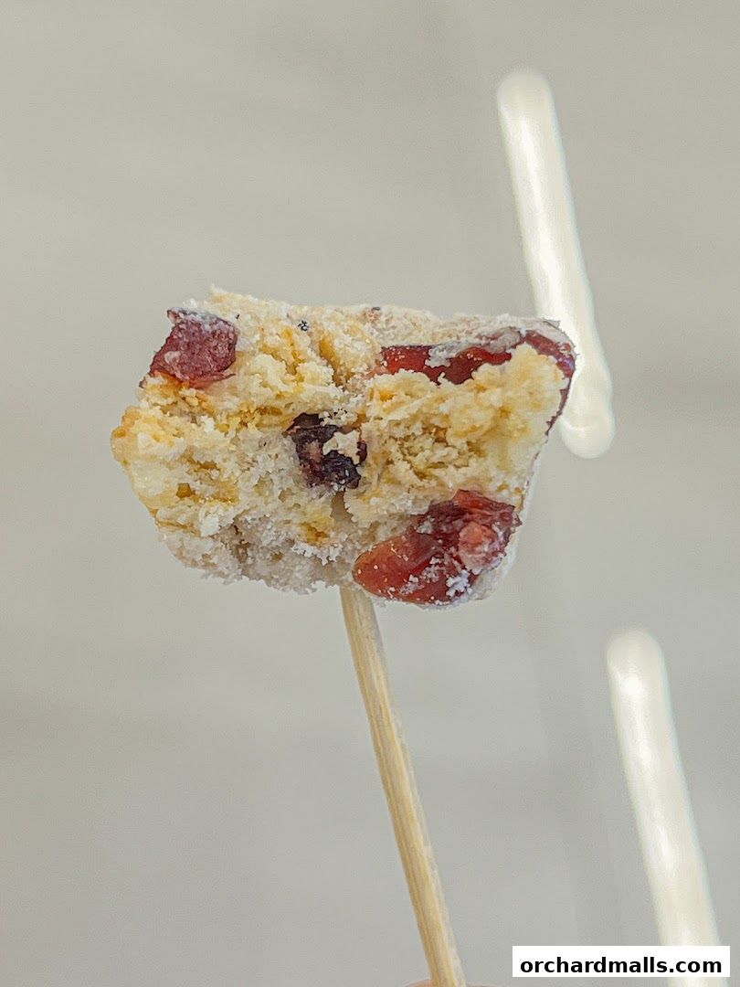 Yugo Marshmallow Biscuit