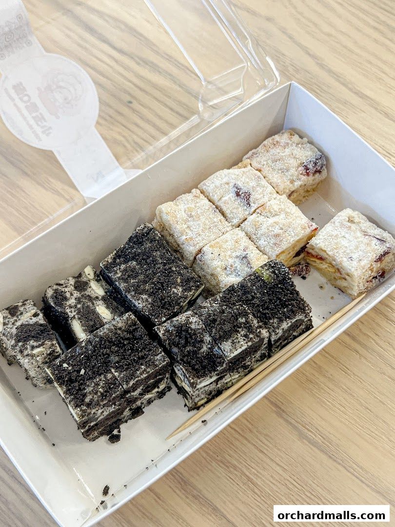 Yugo Marshmallow Biscuit