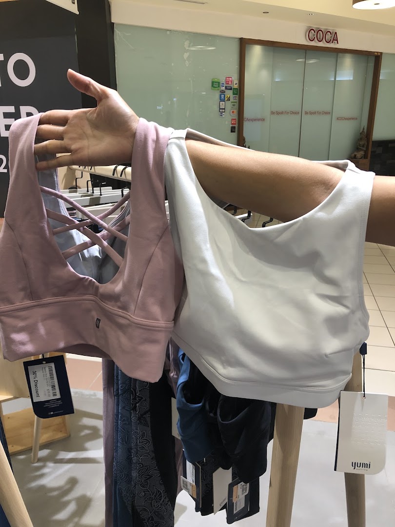 Yumi Active - Takashimaya