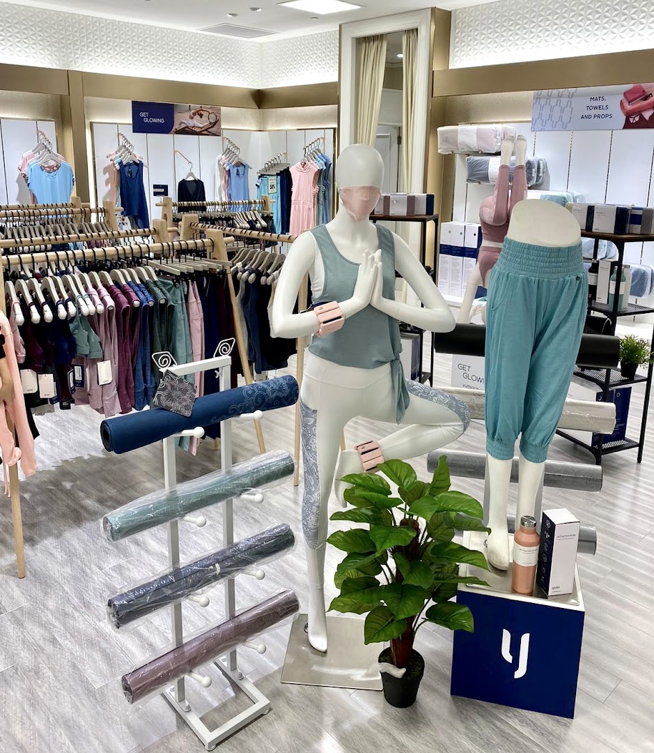 Yumi Active - Takashimaya